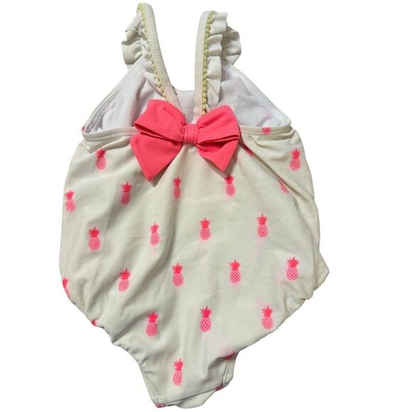 JANIE AND JACK Baby Girls Swimsuit 12 to 18 Months Bundle of 3 - Picture 11 of 12